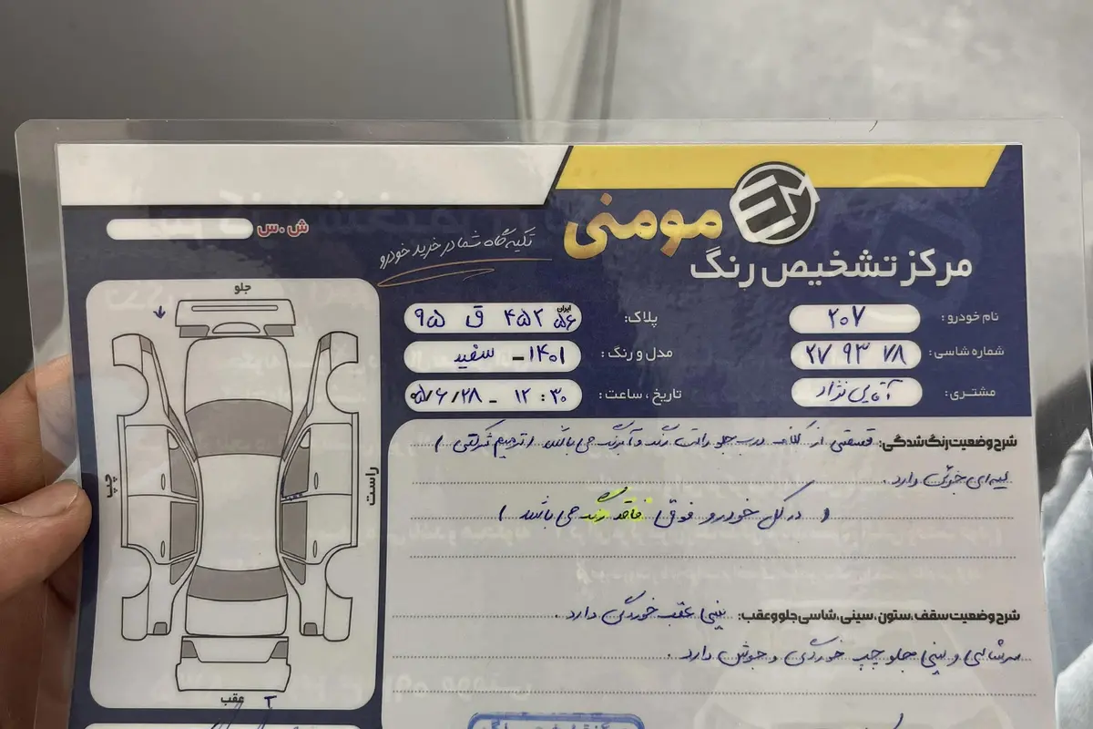 پژو،  207