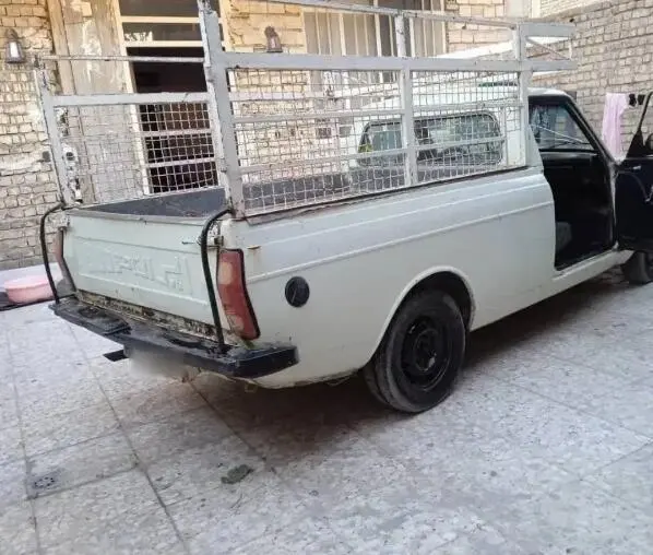 پیکان  وانت