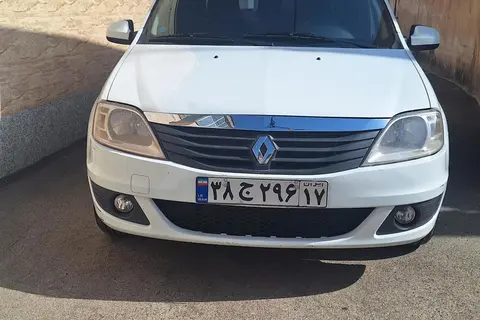 رنو، تندر 90