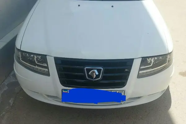 سمند  سورن