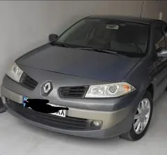 رنو، مگان (مونتاژ)