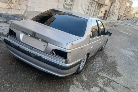 پژو، پارس