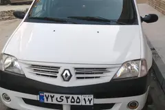 رنو، تندر 90