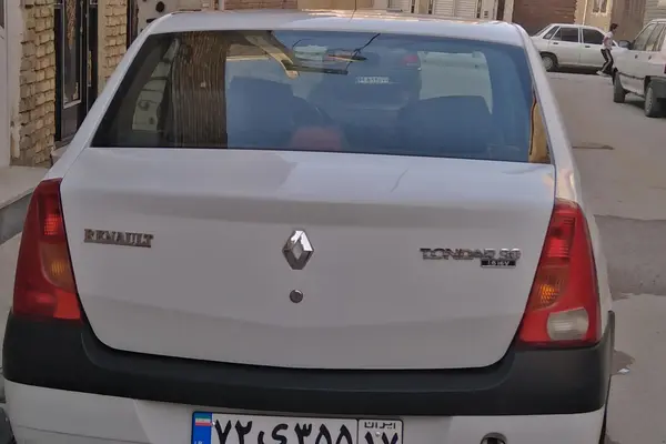 رنو، تندر 90