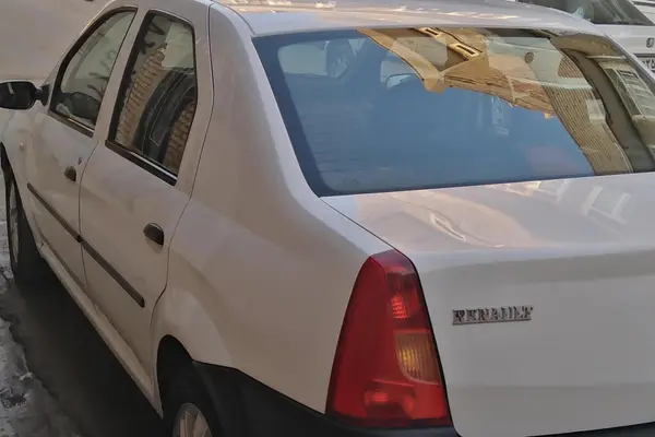 رنو، تندر 90