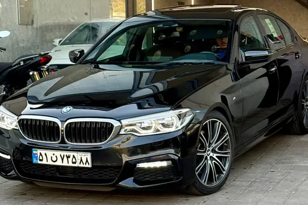 ب ام و، سری 5 سدان