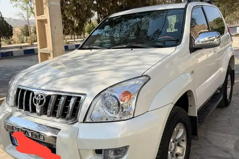 تویوتا، پرادو دو در