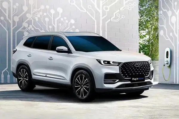 فونیکس، تیگو 8 پرو هیبرید (F8 PRO PHEV)