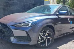 ام جی، GT