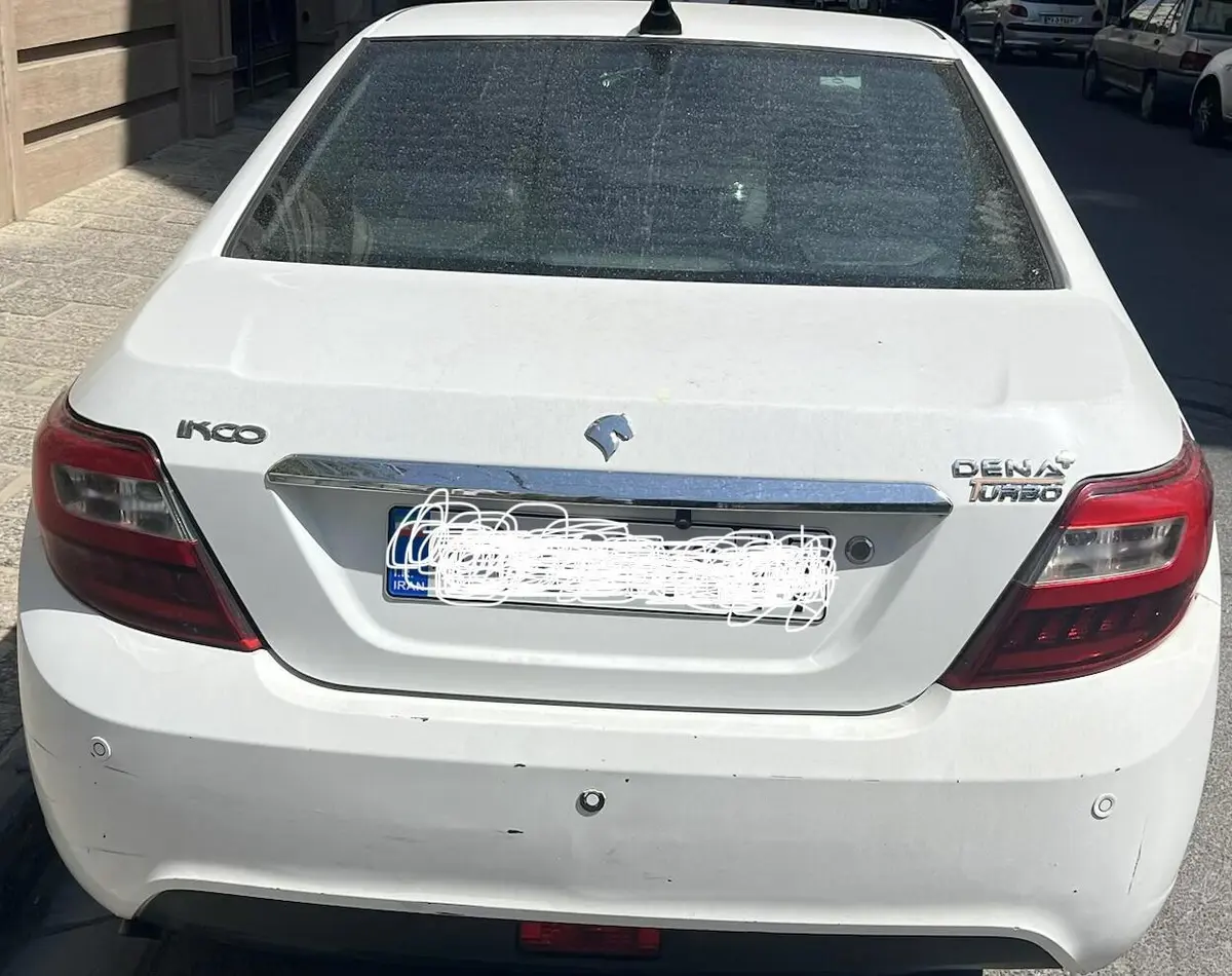 دنا،  پلاس EF7