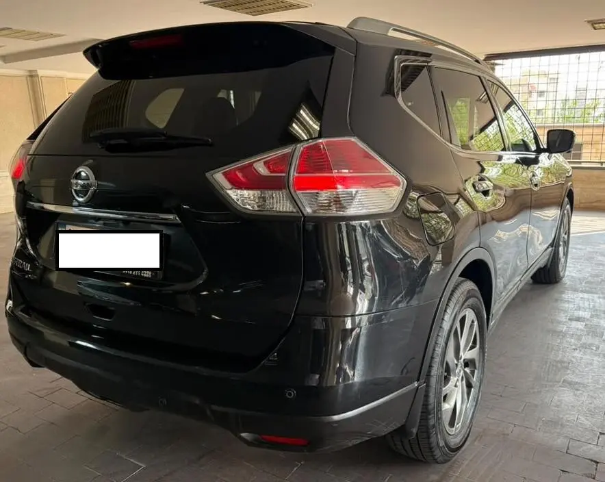 نیسان،  ایکس تریل