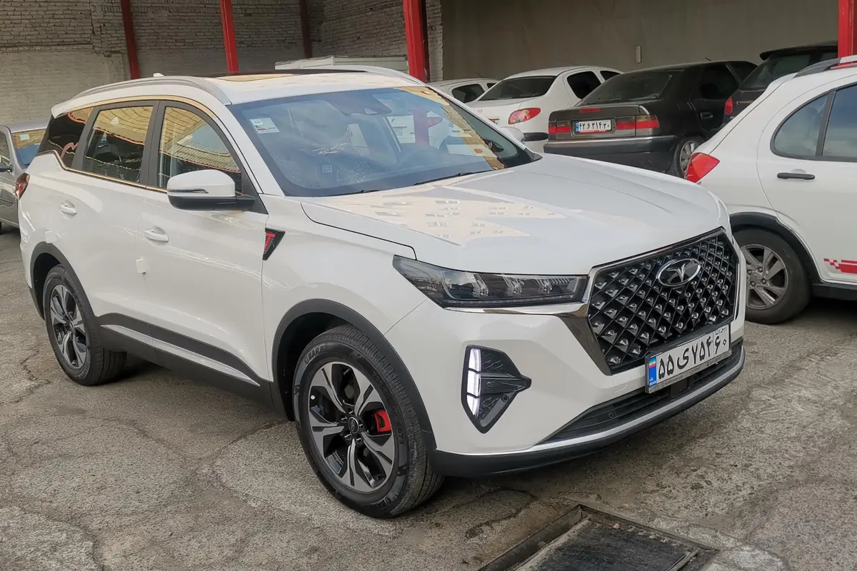 فونیکس،  تیگو 7 پرو مکس (F7)