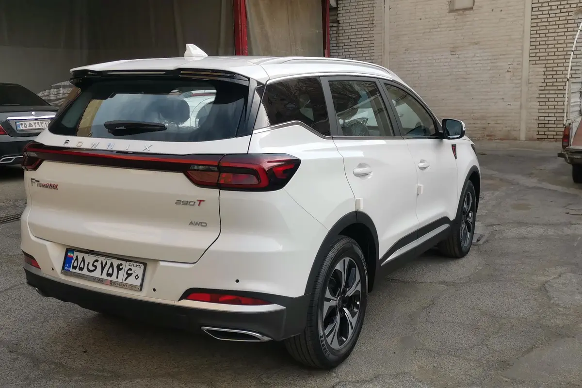 فونیکس،  تیگو 7 پرو مکس (F7)