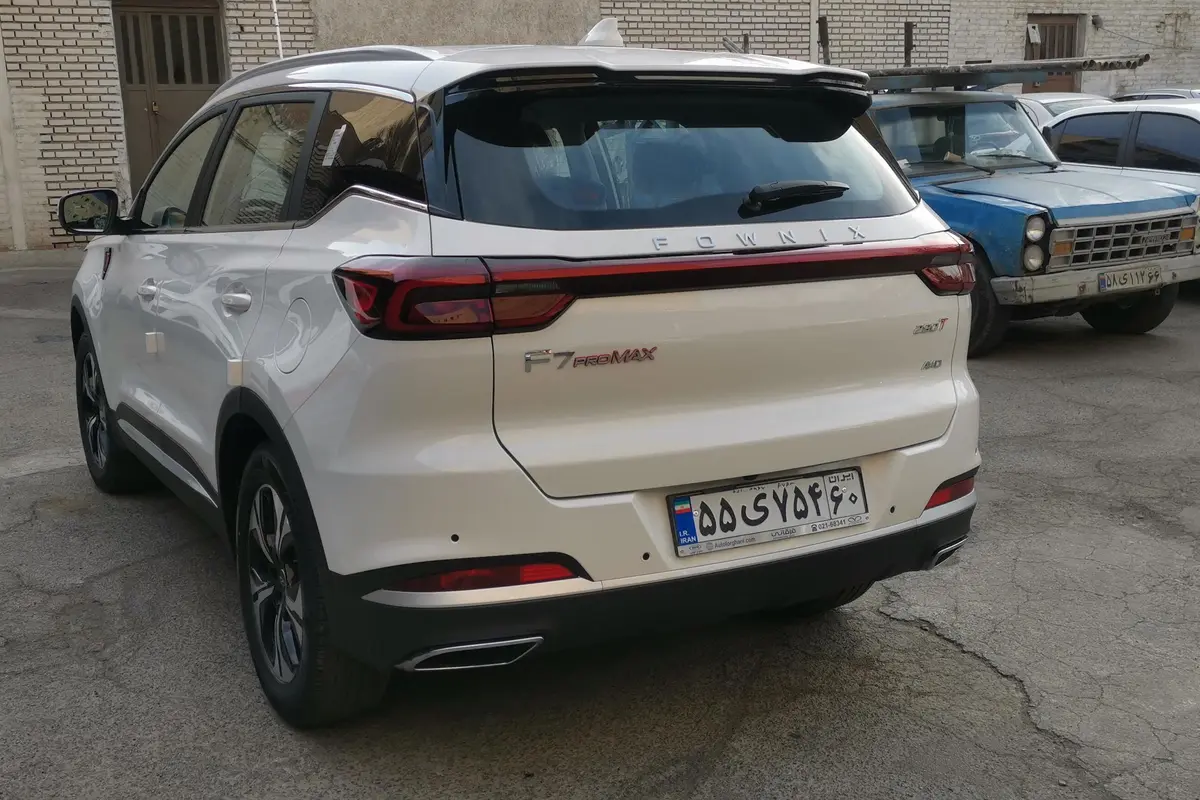 فونیکس،  تیگو 7 پرو مکس (F7)
