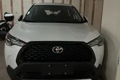 تویوتا، کرولا کراس هیبرید