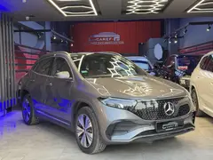 بنز، کلاس EQA