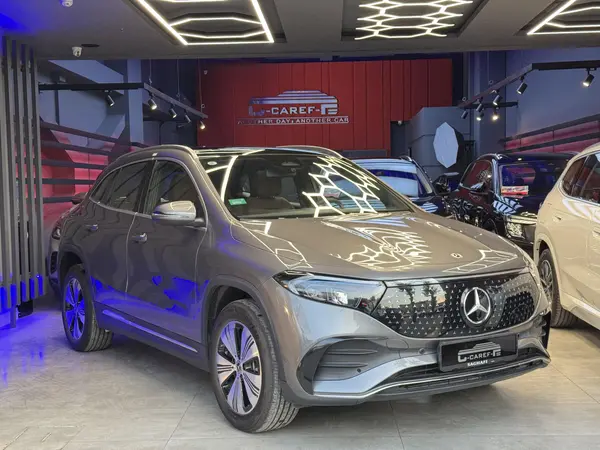 بنز، کلاس EQA