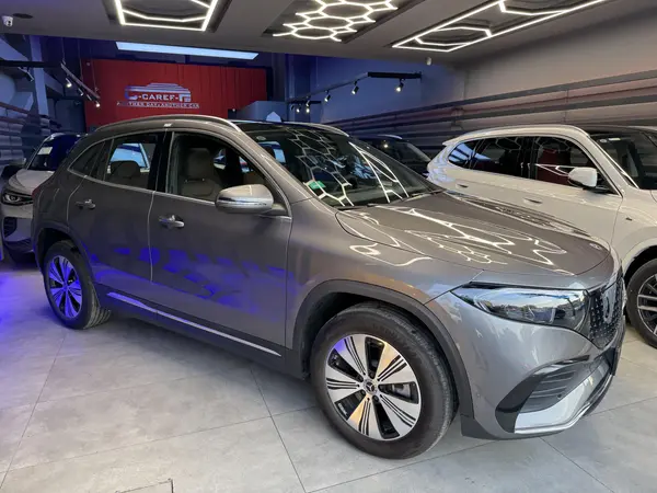 بنز، کلاس EQA