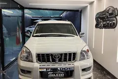 تویوتا، پرادو  چهار در