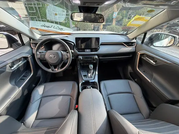 تویوتا، وایلدلندر