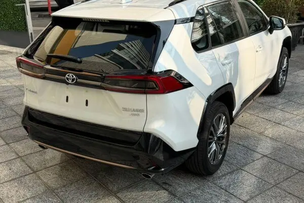 تویوتا، وایلدلندر