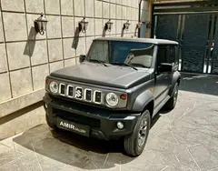 سوزوکی، جیمنی 5 در
