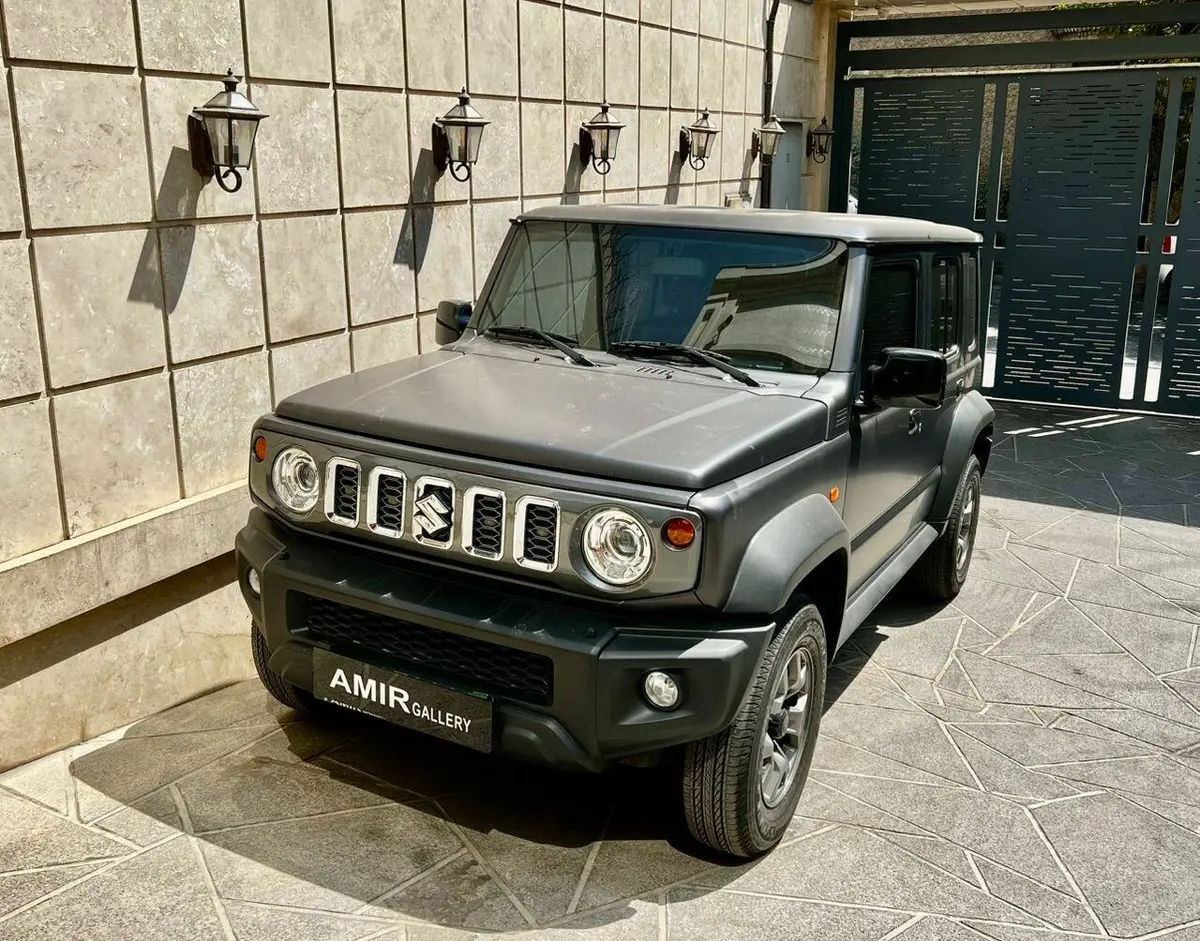 سوزوکی،  جیمنی 5 در