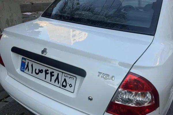 تیبا، صندوق دار