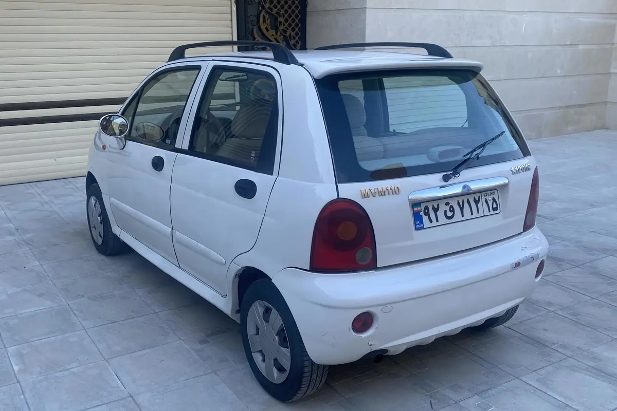 ام وی ام،  110