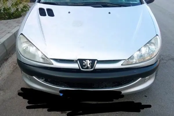 پژو،  206 SD