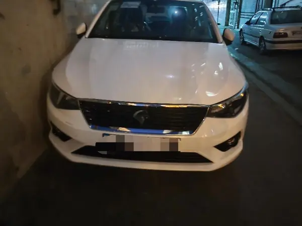 تارا، دنده ای V1 پلاس