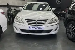 هیوندای، جنسیس