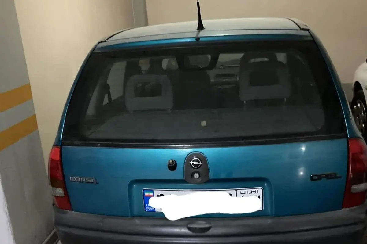 اپل  کورسا