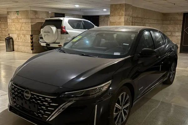 نیسان، سیلفی e-POWER