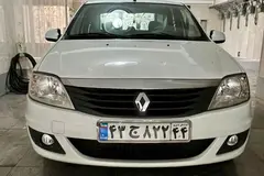 رنو، تندر 90
