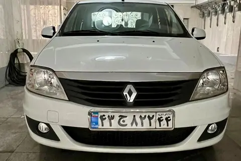 رنو، تندر 90