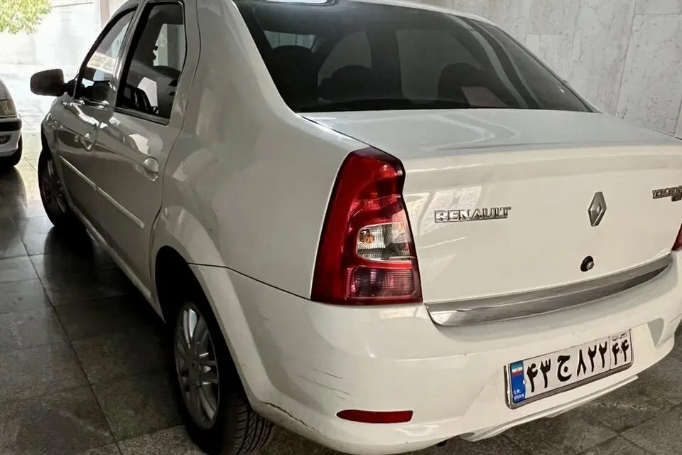 رنو،  تندر 90