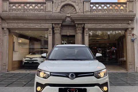 سانگ یانگ (KGM)، تیوولی (مونتاژ)