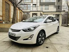 هیوندای، النترا