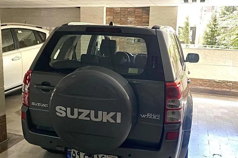 سوزوکی،  گراند ویتارا (مونتاژ)