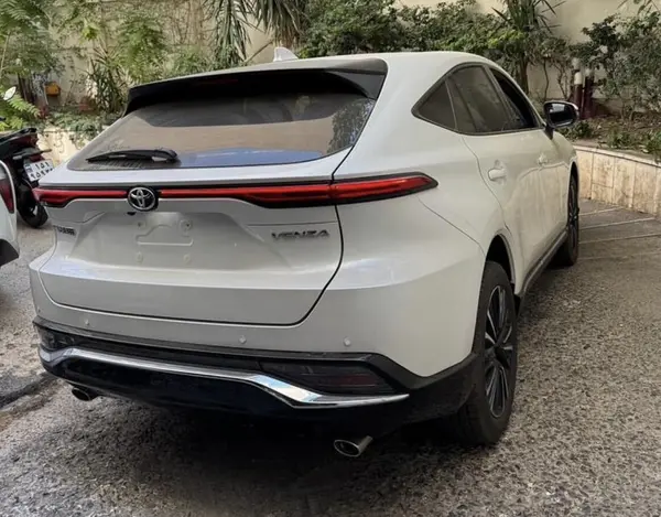 تویوتا، ونزا