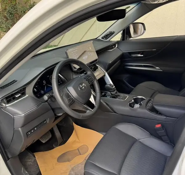 تویوتا، ونزا