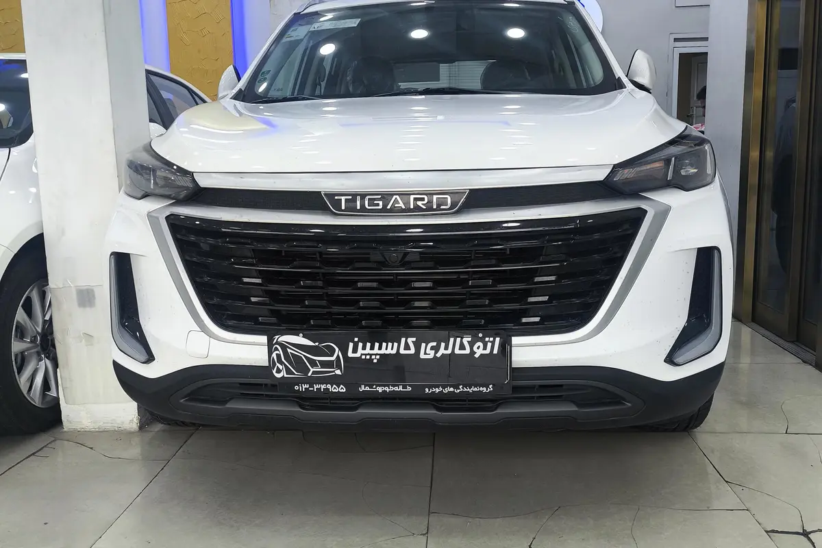 تیگارد،  X35 پلاس