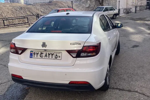 شاهین، G دنده ای