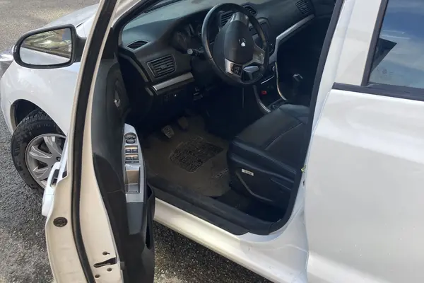 شاهین، G دنده ای