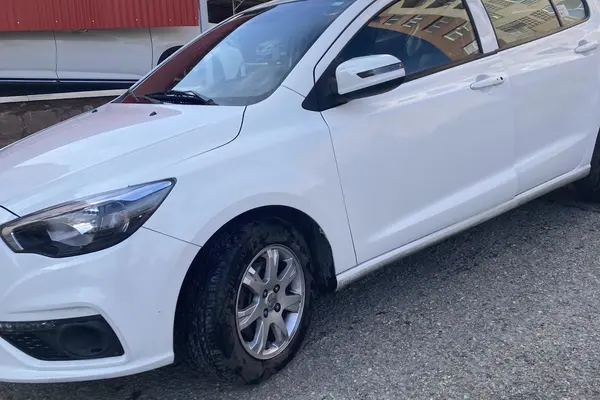 شاهین، G دنده ای