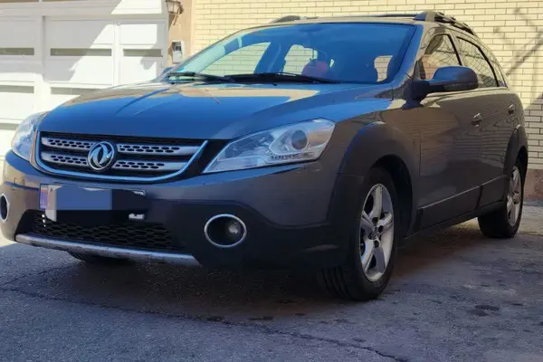 دانگ فنگ  H30 کراس
