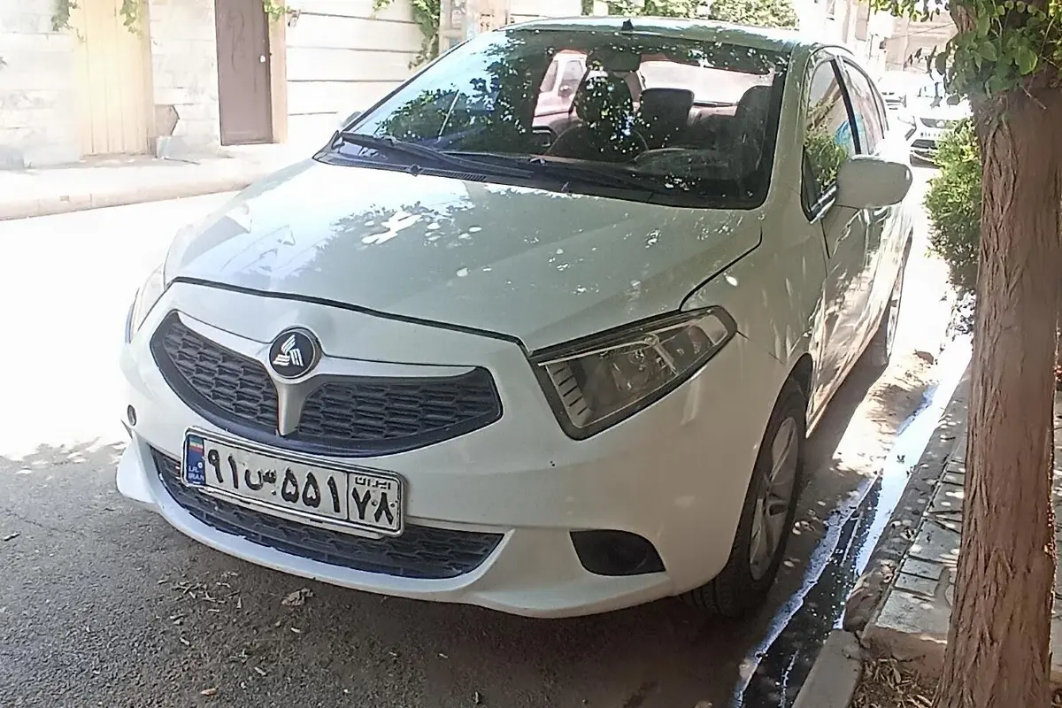 برلیانس،  H230