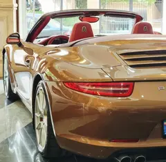 پورشه، 911