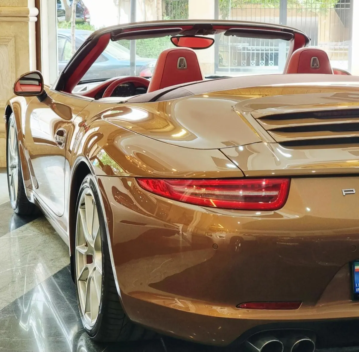 پورشه،  911